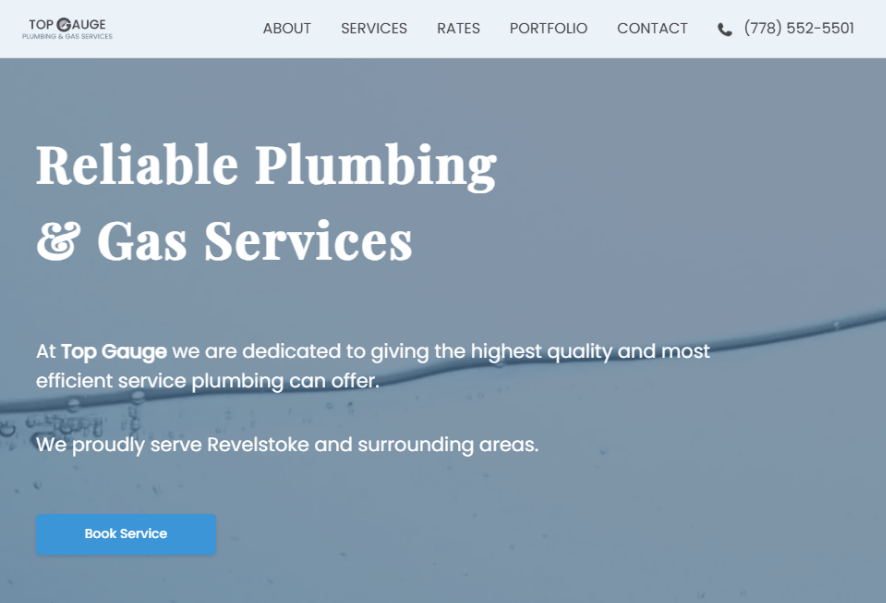 Custom Website Development